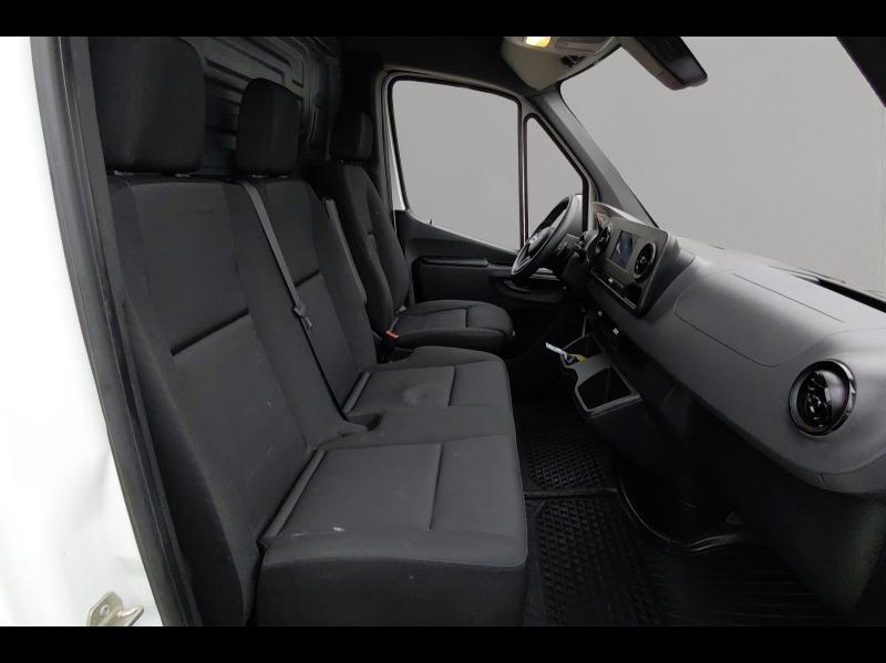 Image MERCEDES-BENZ Sprinter Fg 214 CDI 39S 3T0 Traction 9G-Tronic