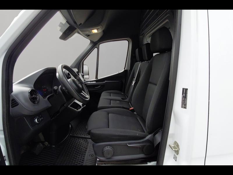Image MERCEDES-BENZ Sprinter Fg 214 CDI 39S 3T0 Traction 9G-Tronic