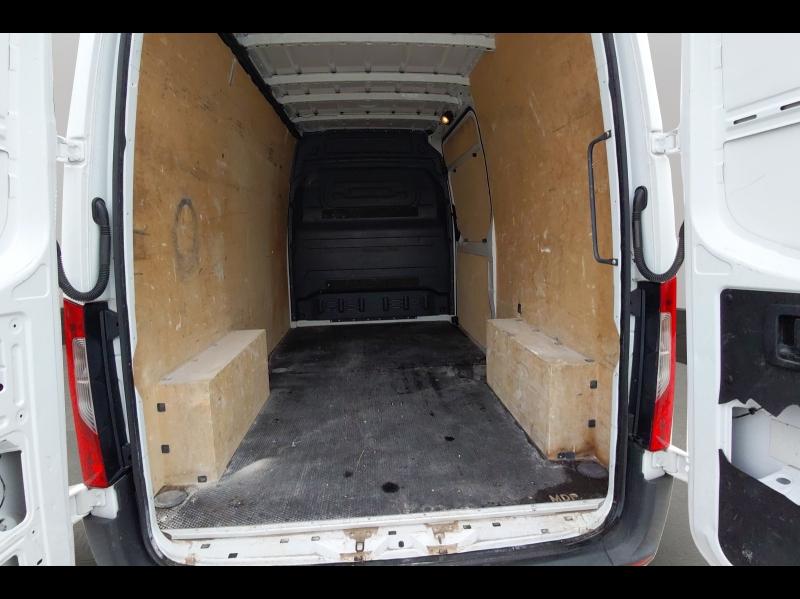 Image MERCEDES-BENZ Sprinter Fg 214 CDI 39S 3T0 Traction 9G-Tronic