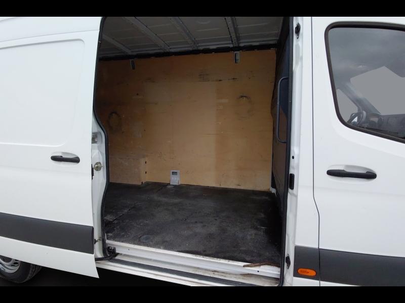 Image MERCEDES-BENZ Sprinter Fg 214 CDI 39S 3T0 Traction 9G-Tronic