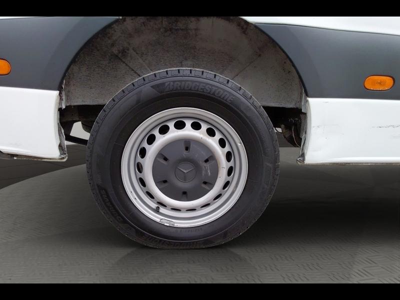 Image MERCEDES-BENZ Sprinter Fg 214 CDI 39S 3T0 Traction 9G-Tronic