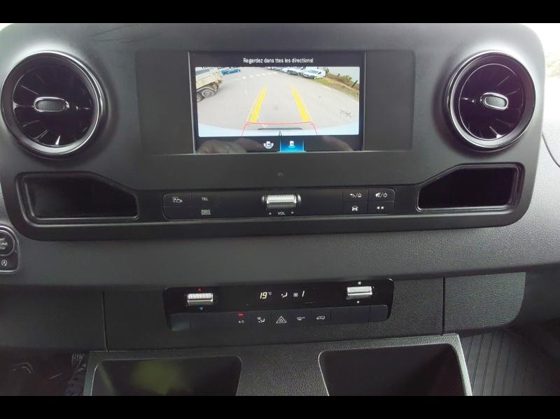 Image MERCEDES-BENZ Sprinter Fg 214 CDI 39S 3T0 Traction 9G-Tronic