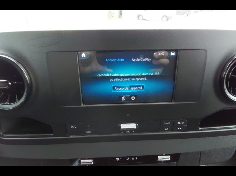 Image MERCEDES-BENZ Sprinter Fg 214 CDI 39S 3T0 Traction 9G-Tronic