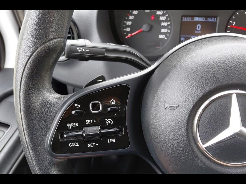 Image MERCEDES-BENZ Sprinter Fg 214 CDI 39S 3T0 Traction 9G-Tronic
