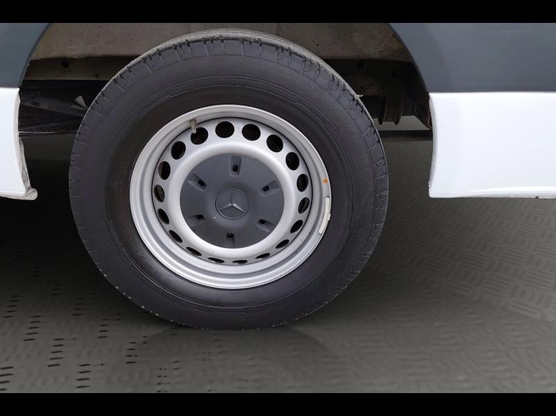 Image MERCEDES-BENZ Sprinter Fg 314 CDI 37 3T5 First Propulsion Lourd 7G-Tronic Plus cabine approfondie 7 places