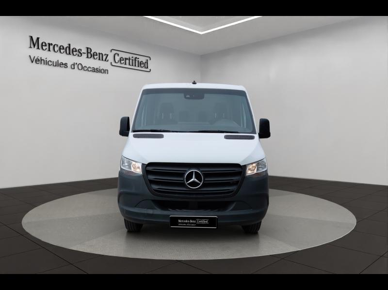 Image MERCEDES-BENZ Sprinter CCb 514 CDI 43 Double Cabine 3T5 Propulsion