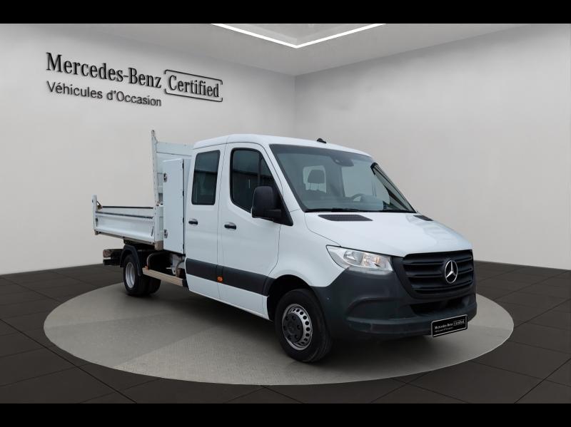 Image MERCEDES-BENZ Sprinter CCb 514 CDI 43 Double Cabine 3T5 Propulsion