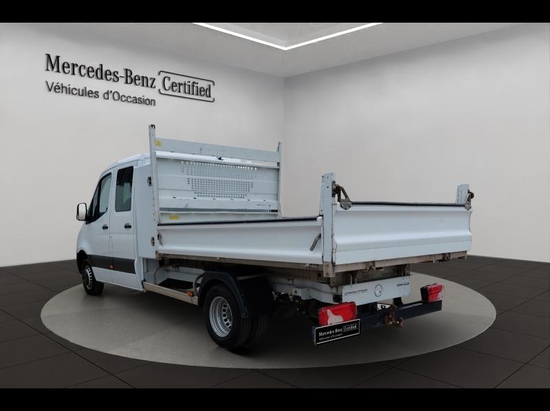 Image MERCEDES-BENZ Sprinter CCb 514 CDI 43 Double Cabine 3T5 Propulsion