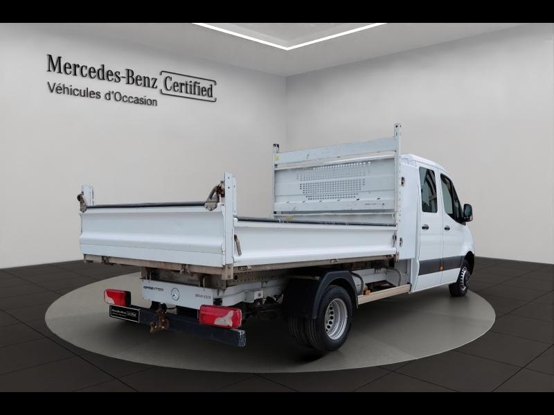 Image MERCEDES-BENZ Sprinter CCb 514 CDI 43 Double Cabine 3T5 Propulsion