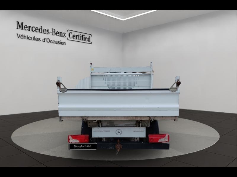 Image MERCEDES-BENZ Sprinter CCb 514 CDI 43 Double Cabine 3T5 Propulsion