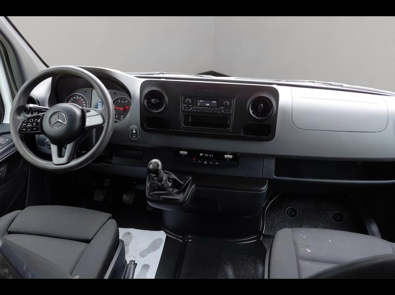 Image MERCEDES-BENZ Sprinter CCb 514 CDI 43 Double Cabine 3T5 Propulsion