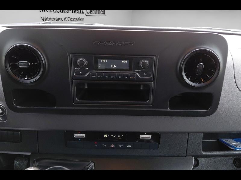 Image MERCEDES-BENZ Sprinter CCb 514 CDI 43 Double Cabine 3T5 Propulsion