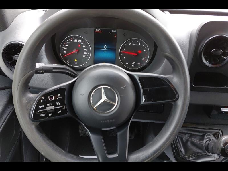 Image MERCEDES-BENZ Sprinter CCb 514 CDI 43 Double Cabine 3T5 Propulsion