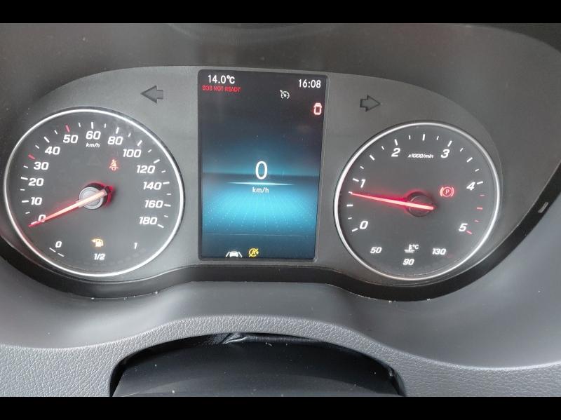 Image MERCEDES-BENZ Sprinter CCb 514 CDI 43 Double Cabine 3T5 Propulsion