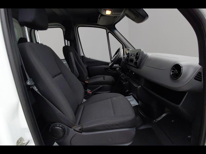 Image MERCEDES-BENZ Sprinter CCb 514 CDI 43 Double Cabine 3T5 Propulsion