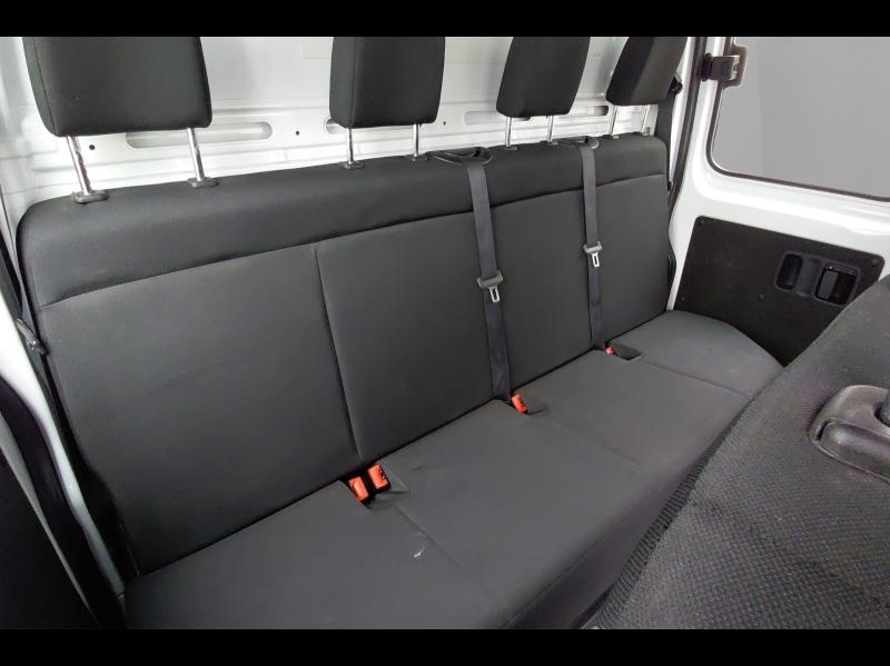 Image MERCEDES-BENZ Sprinter CCb 514 CDI 43 Double Cabine 3T5 Propulsion