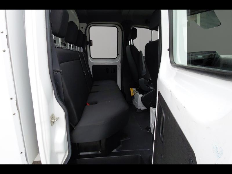 Image MERCEDES-BENZ Sprinter CCb 514 CDI 43 Double Cabine 3T5 Propulsion