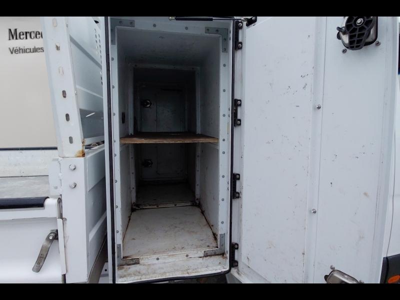 Image MERCEDES-BENZ Sprinter CCb 514 CDI 43 Double Cabine 3T5 Propulsion