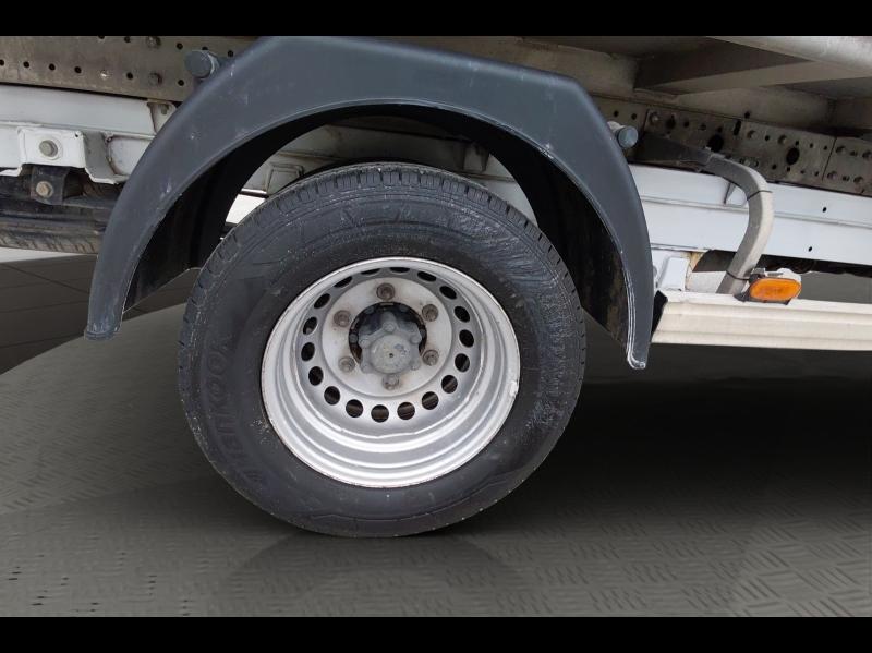 Image MERCEDES-BENZ Sprinter CCb 514 CDI 43 Double Cabine 3T5 Propulsion