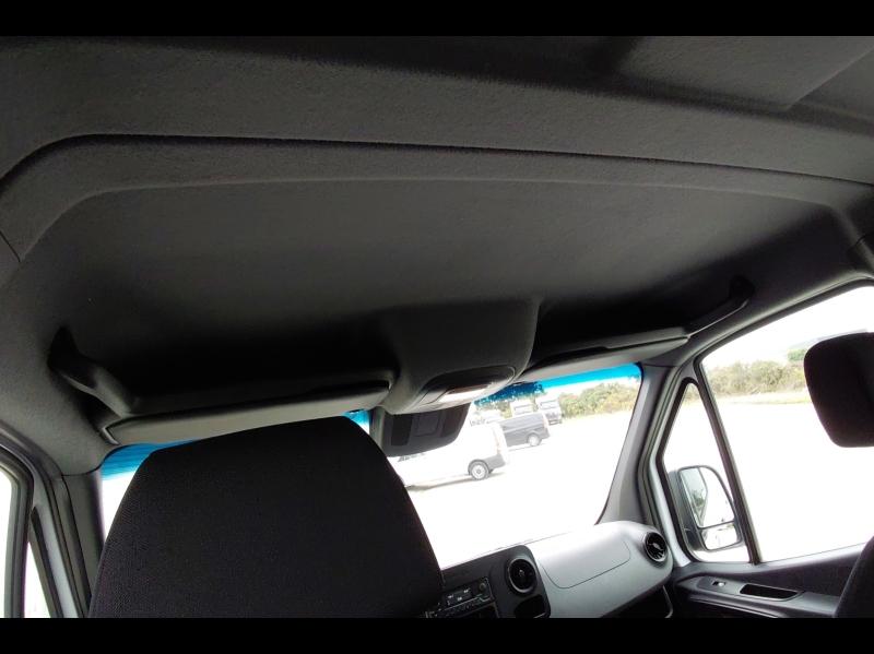 Image MERCEDES-BENZ Sprinter CCb 514 CDI 43 Double Cabine 3T5 Propulsion