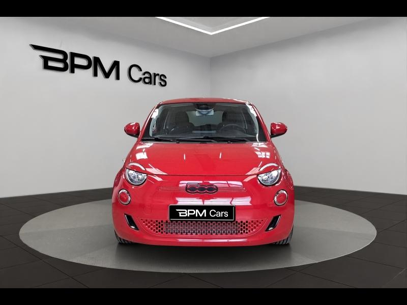 Image FIAT 500 e 95ch (RED) MY23