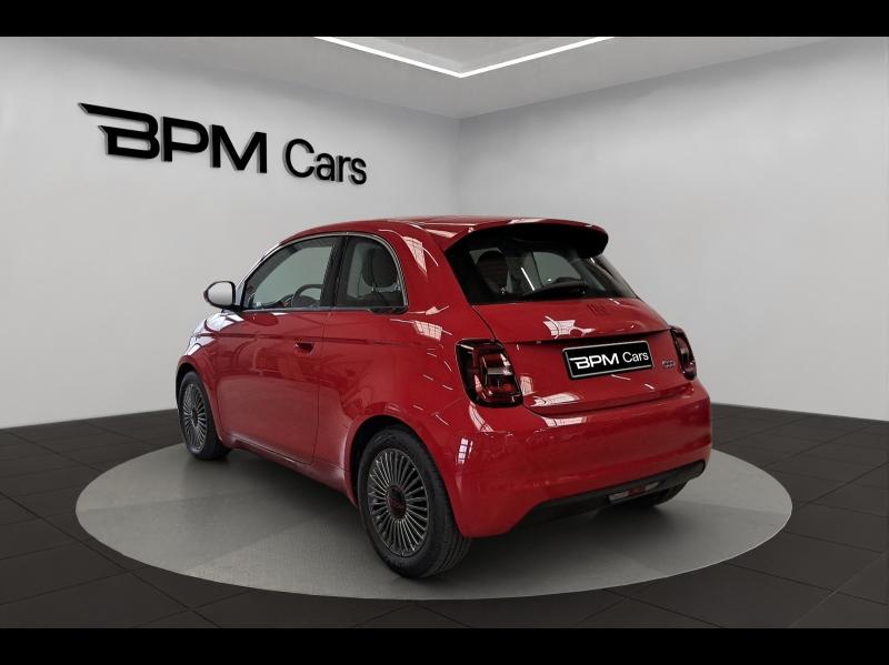 Image FIAT 500 e 95ch (RED) MY23