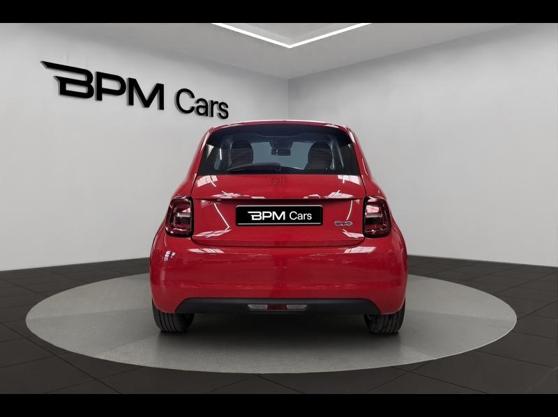 Image FIAT 500 e 95ch (RED) MY23