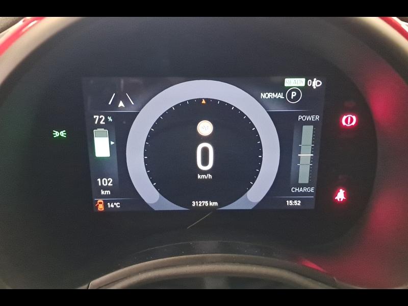 Image FIAT 500 e 95ch (RED) MY23