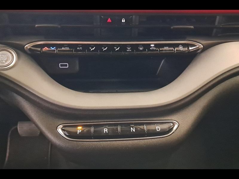 Image FIAT 500 e 95ch (RED) MY23