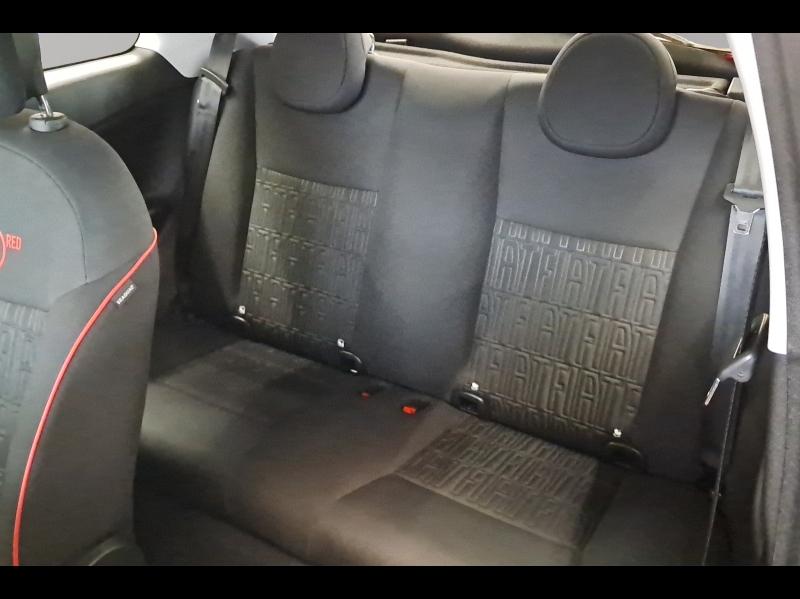 Image FIAT 500 e 95ch (RED) MY23