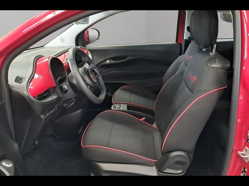 Image FIAT 500 e 95ch (RED) MY23