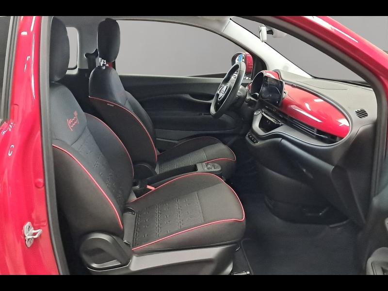 Image FIAT 500 e 95ch (RED) MY23
