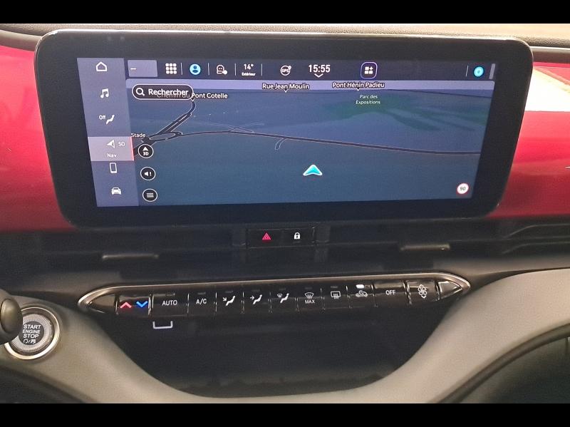 Image FIAT 500 e 95ch (RED) MY23