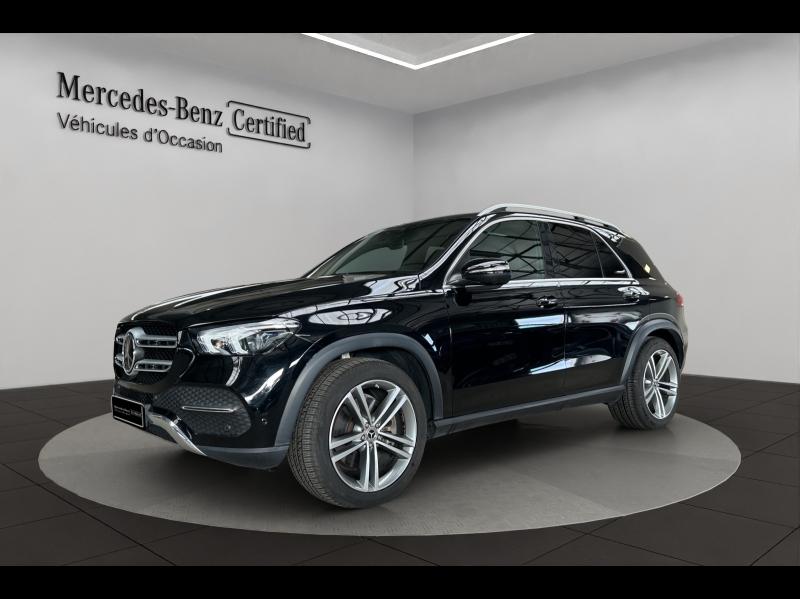 Photo MERCEDES-BENZ GLE 450 367ch+22ch EQ Boost Avantgarde Line 4Matic 9G-Tronic