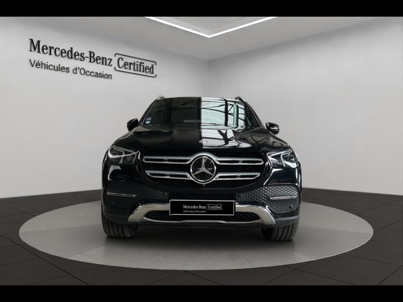 Image MERCEDES-BENZ GLE 450 367ch+22ch EQ Boost Avantgarde Line 4Matic 9G-Tronic