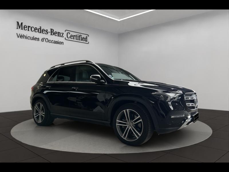 Image MERCEDES-BENZ GLE 450 367ch+22ch EQ Boost Avantgarde Line 4Matic 9G-Tronic
