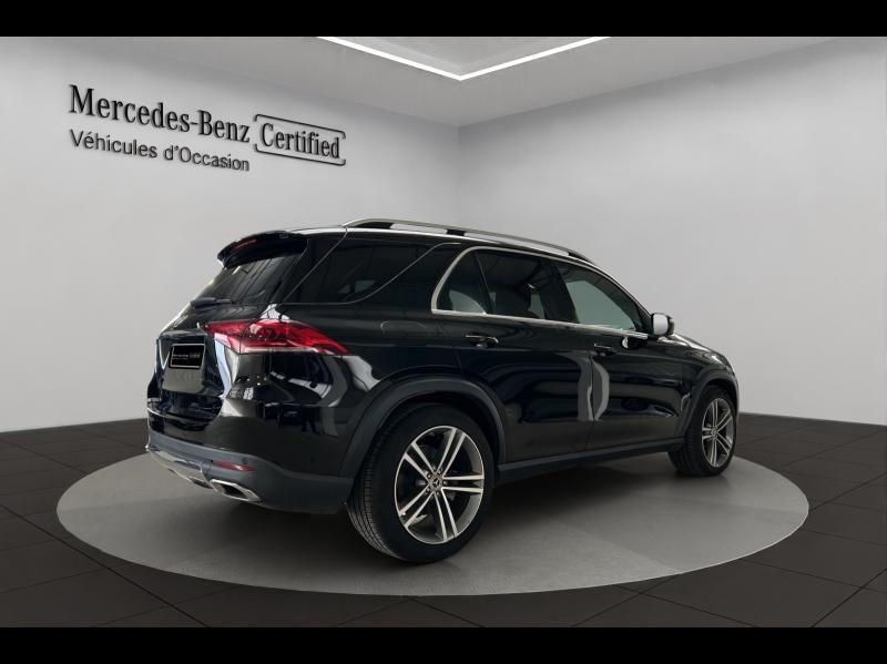 Image MERCEDES-BENZ GLE 450 367ch+22ch EQ Boost Avantgarde Line 4Matic 9G-Tronic