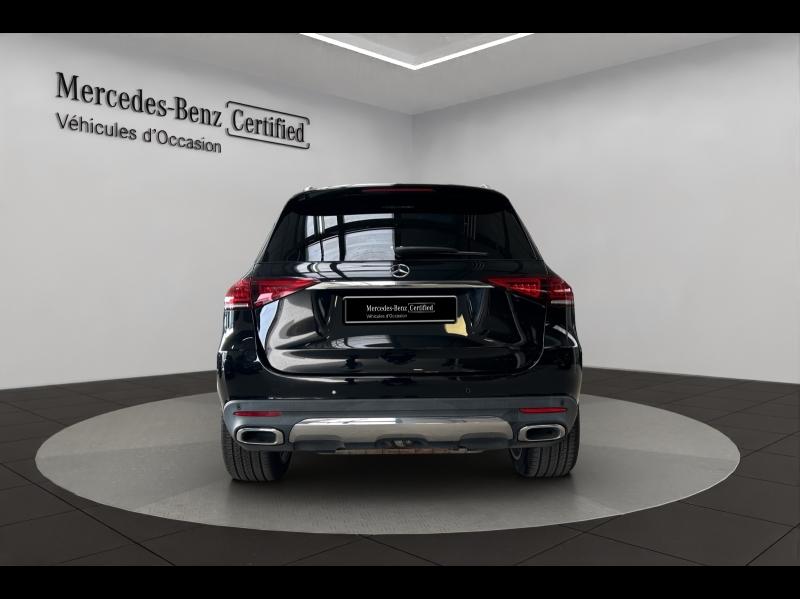 Image MERCEDES-BENZ GLE 450 367ch+22ch EQ Boost Avantgarde Line 4Matic 9G-Tronic