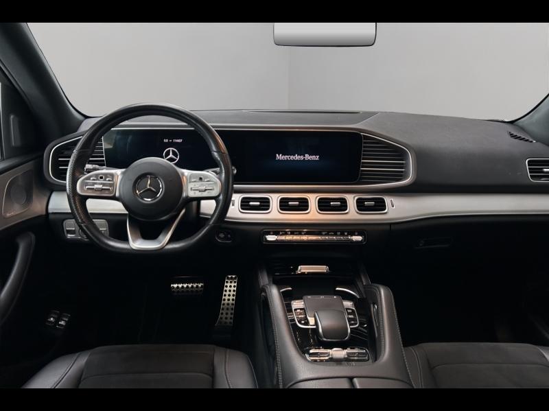 Image MERCEDES-BENZ GLE 450 367ch+22ch EQ Boost Avantgarde Line 4Matic 9G-Tronic