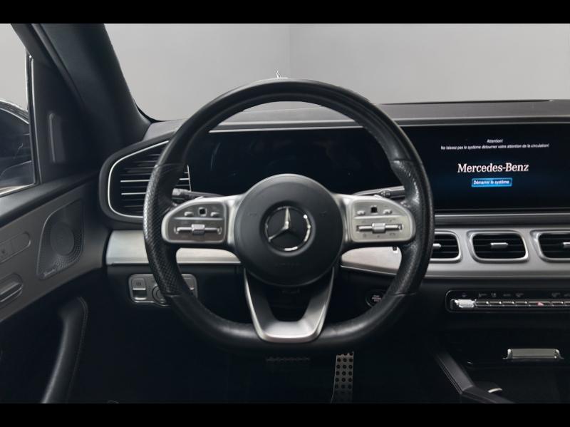 Image MERCEDES-BENZ GLE 450 367ch+22ch EQ Boost Avantgarde Line 4Matic 9G-Tronic