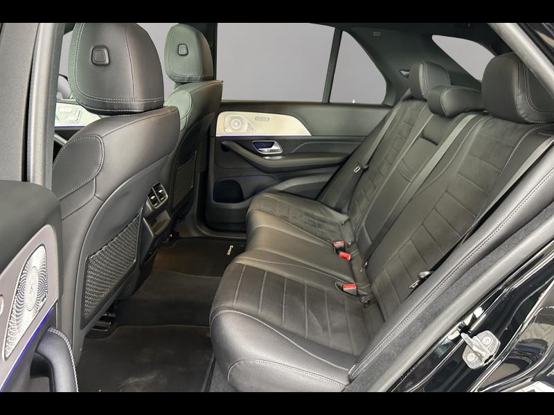Image MERCEDES-BENZ GLE 450 367ch+22ch EQ Boost Avantgarde Line 4Matic 9G-Tronic