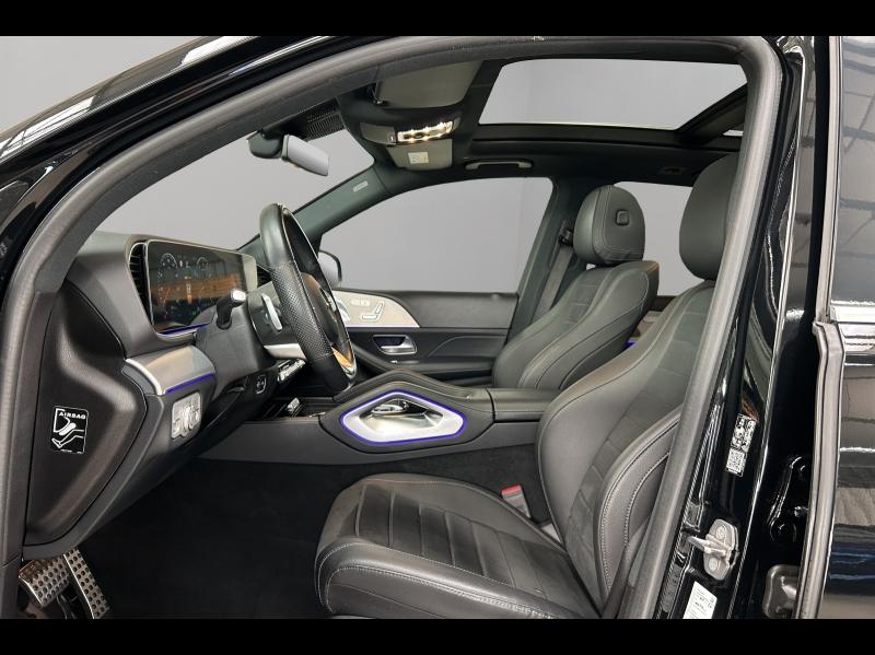 Image MERCEDES-BENZ GLE 450 367ch+22ch EQ Boost Avantgarde Line 4Matic 9G-Tronic
