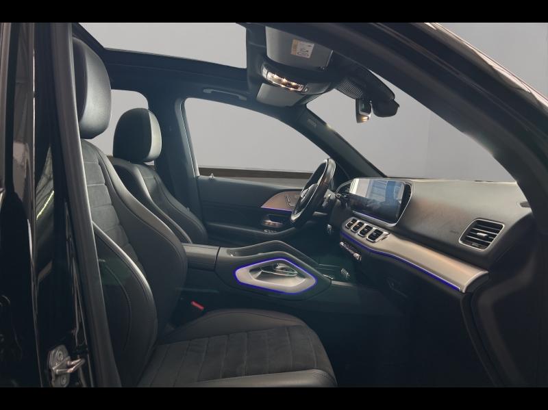 Image MERCEDES-BENZ GLE 450 367ch+22ch EQ Boost Avantgarde Line 4Matic 9G-Tronic