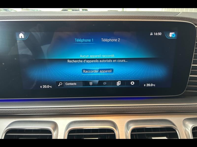 Image MERCEDES-BENZ GLE 450 367ch+22ch EQ Boost Avantgarde Line 4Matic 9G-Tronic