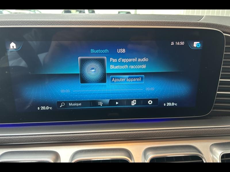 Image MERCEDES-BENZ GLE 450 367ch+22ch EQ Boost Avantgarde Line 4Matic 9G-Tronic