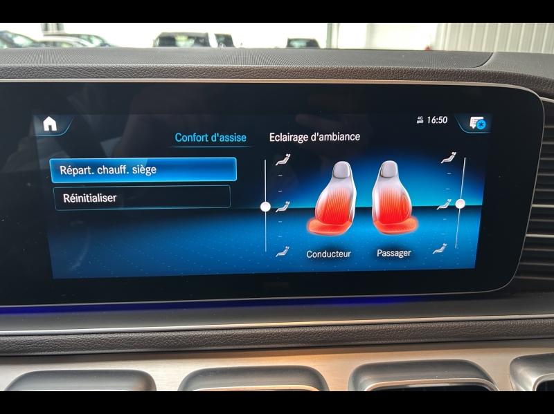 Image MERCEDES-BENZ GLE 450 367ch+22ch EQ Boost Avantgarde Line 4Matic 9G-Tronic