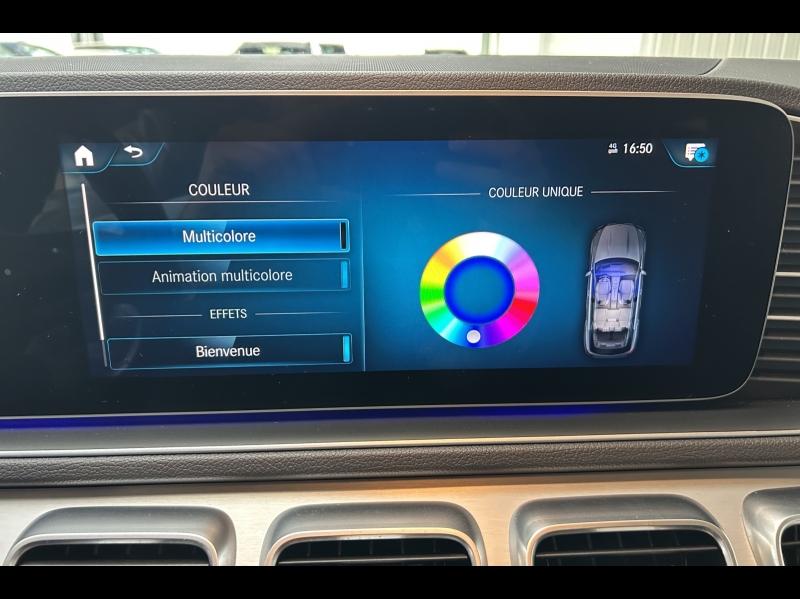 Image MERCEDES-BENZ GLE 450 367ch+22ch EQ Boost Avantgarde Line 4Matic 9G-Tronic