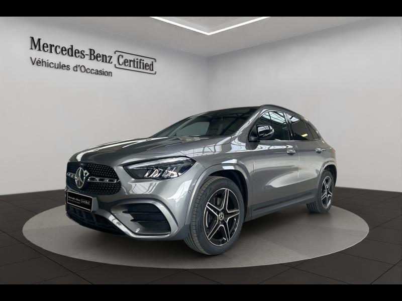 Photo MERCEDES-BENZ GLA 250 e Hybrid EQ 218ch AMG Line 8G-DCT