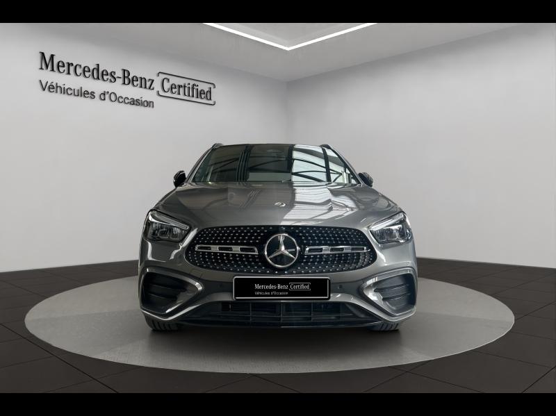 Image MERCEDES-BENZ GLA 250 e Hybrid EQ 218ch AMG Line 8G-DCT