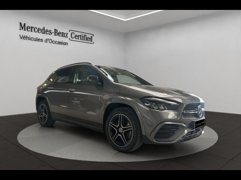 Image MERCEDES-BENZ GLA 250 e Hybrid EQ 218ch AMG Line 8G-DCT